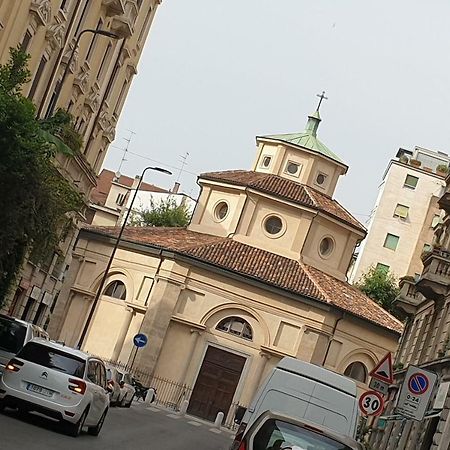 Castaldi 18 - Milano A Portata Di Mano Apartment Bagian luar foto
