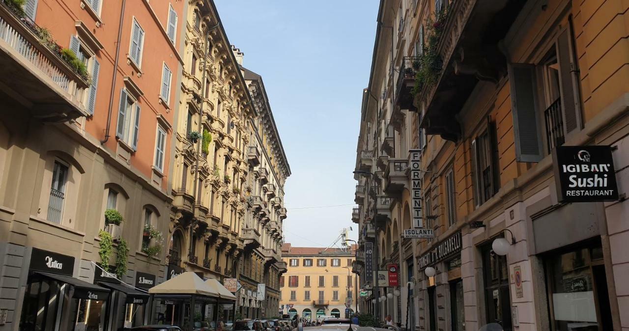 Castaldi 18 - Milano A Portata Di Mano Apartment Bagian luar foto