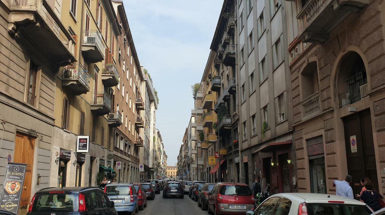 Castaldi 18 - Milano A Portata Di Mano Apartment Bagian luar foto